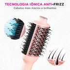 Escova Modeladora Térmica Inteligente YOYA (6 em 1)